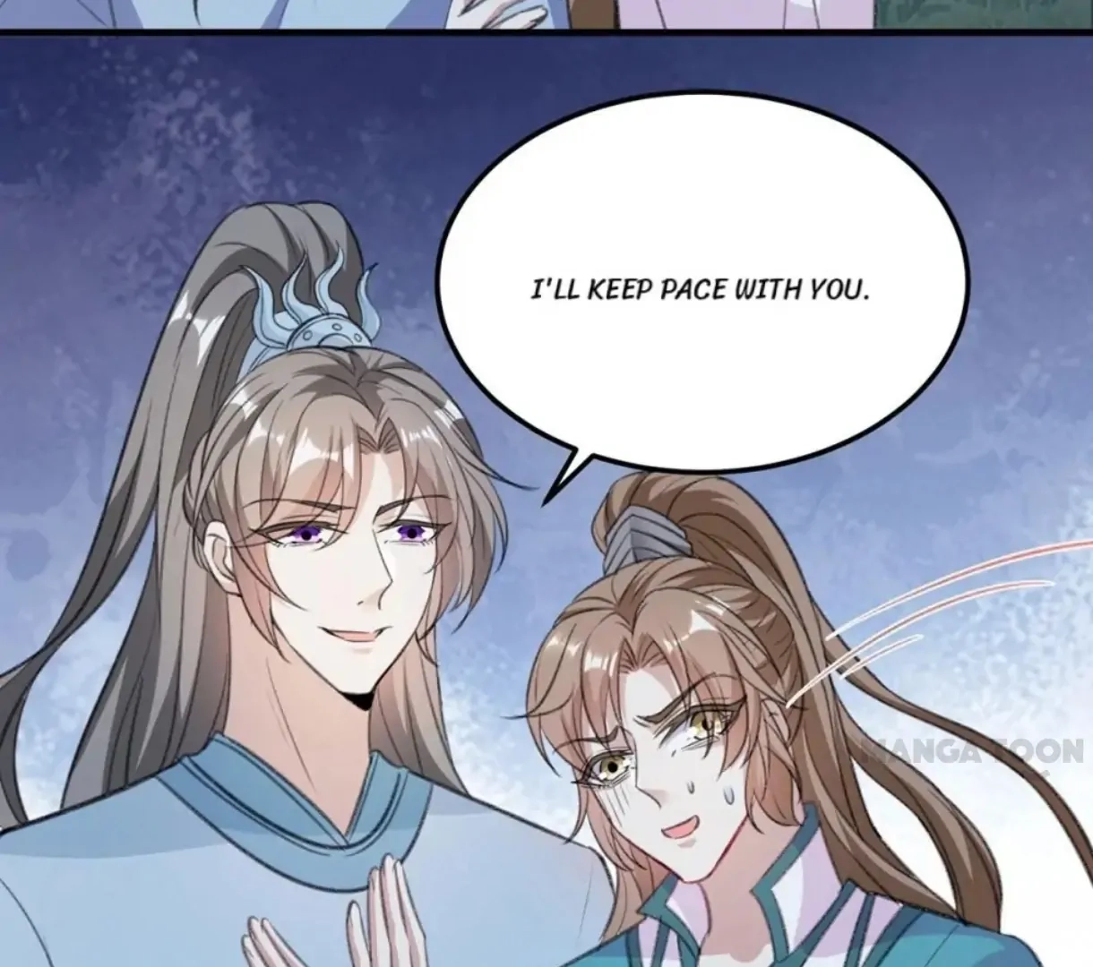 Switching Positions Chapter 68 page 28 - 