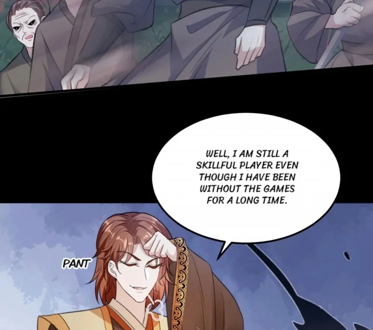 Switching Positions Chapter 68 page 32 - 