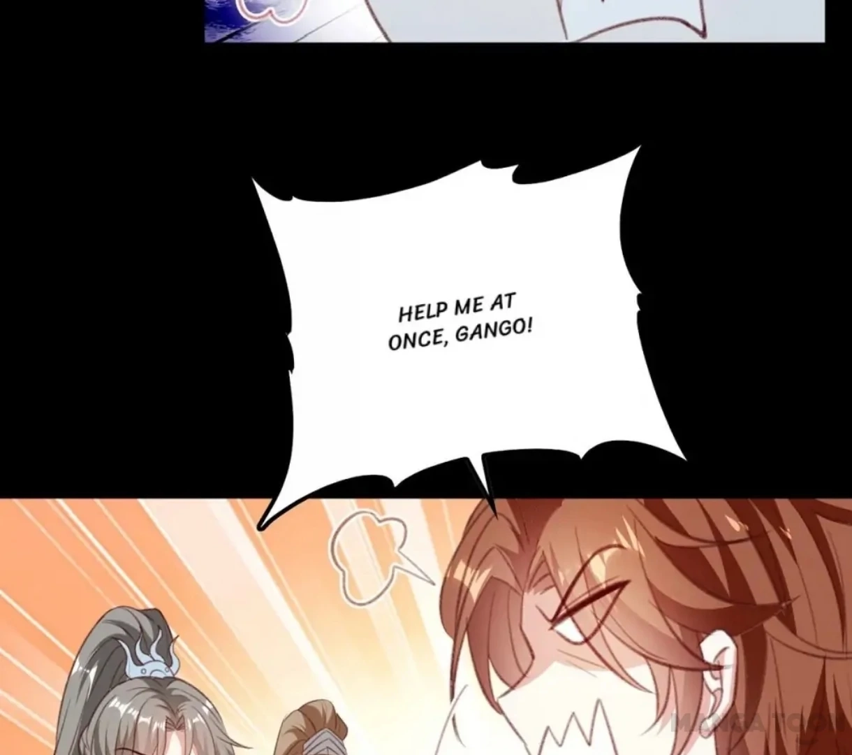 Switching Positions Chapter 68 page 38 - 