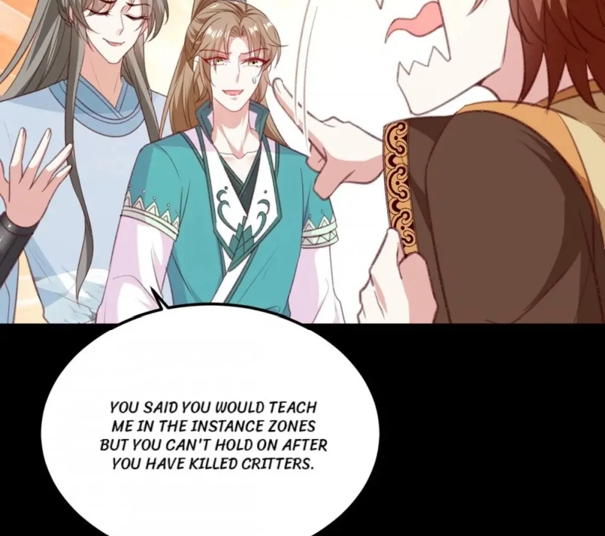 Switching Positions Chapter 68 page 39 - 