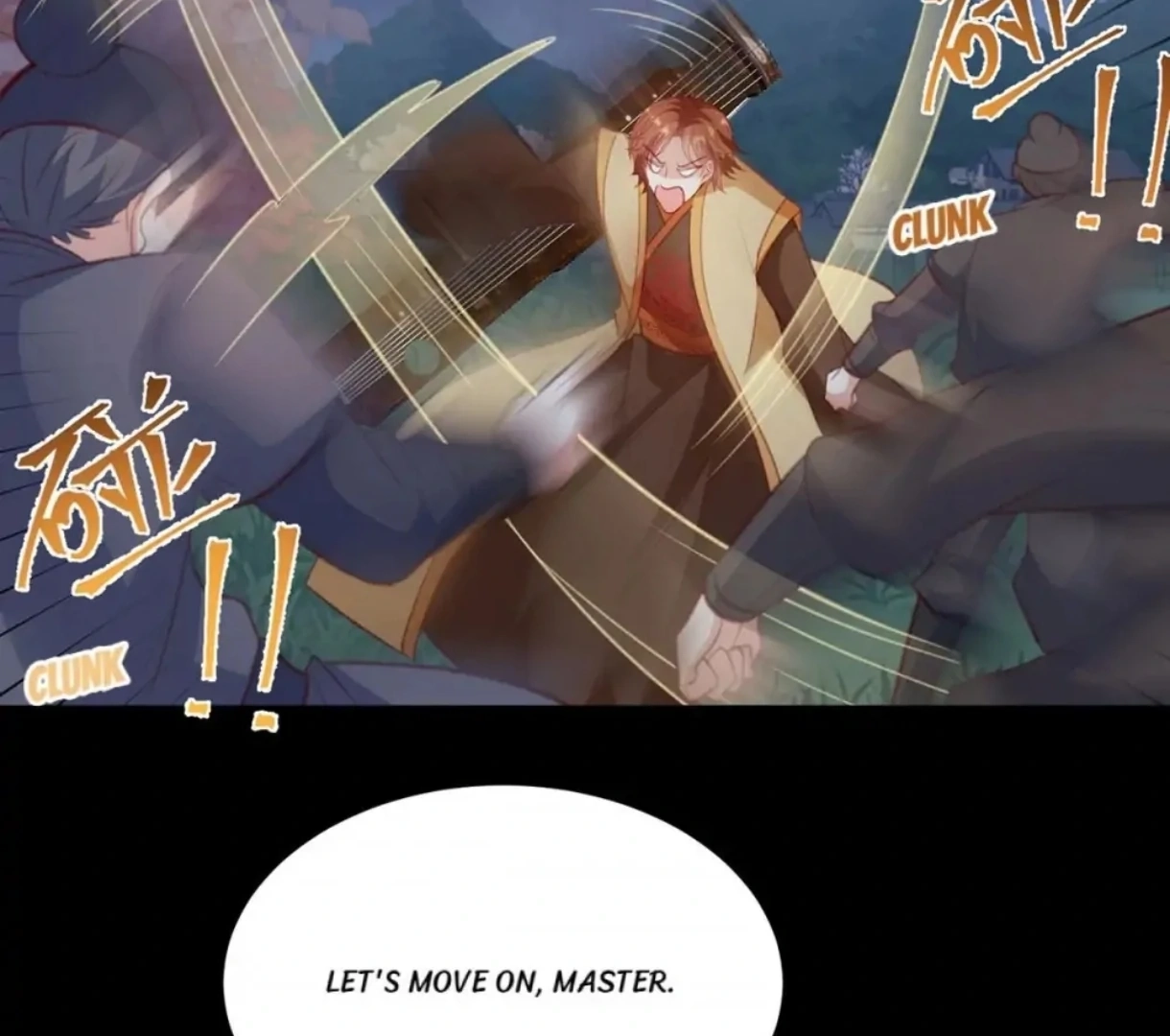 Switching Positions Chapter 68 page 44 - 