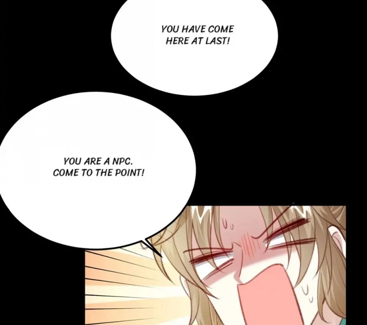 Switching Positions Chapter 69 page 17 - 