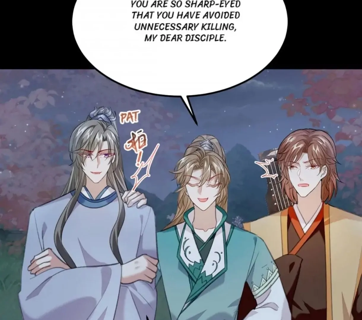 Switching Positions Chapter 69 page 21 - 