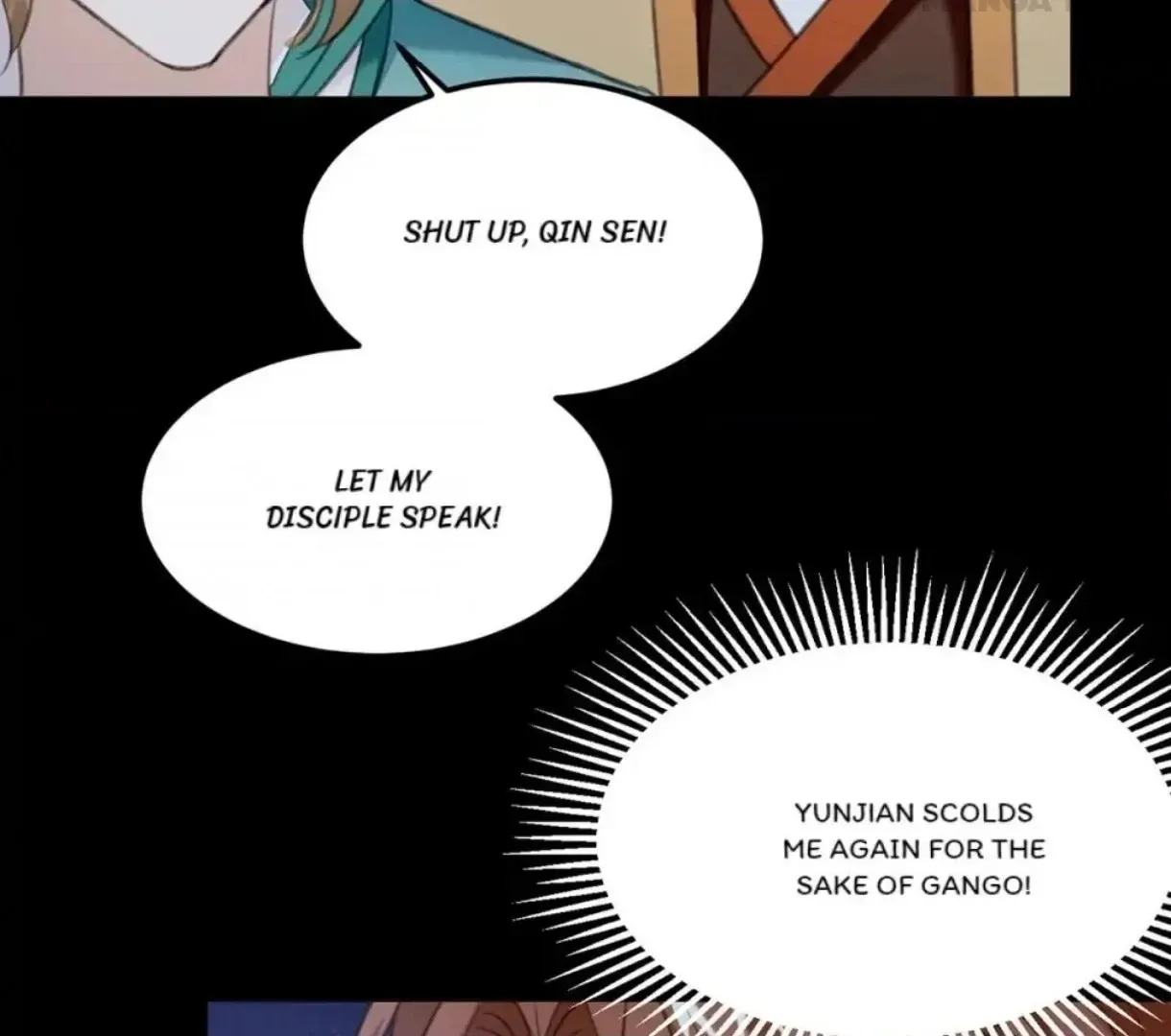 Switching Positions Chapter 69 page 30 - 