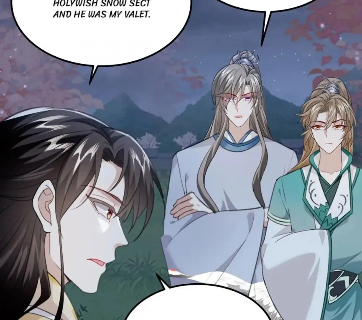 Switching Positions Chapter 69 page 32 - 