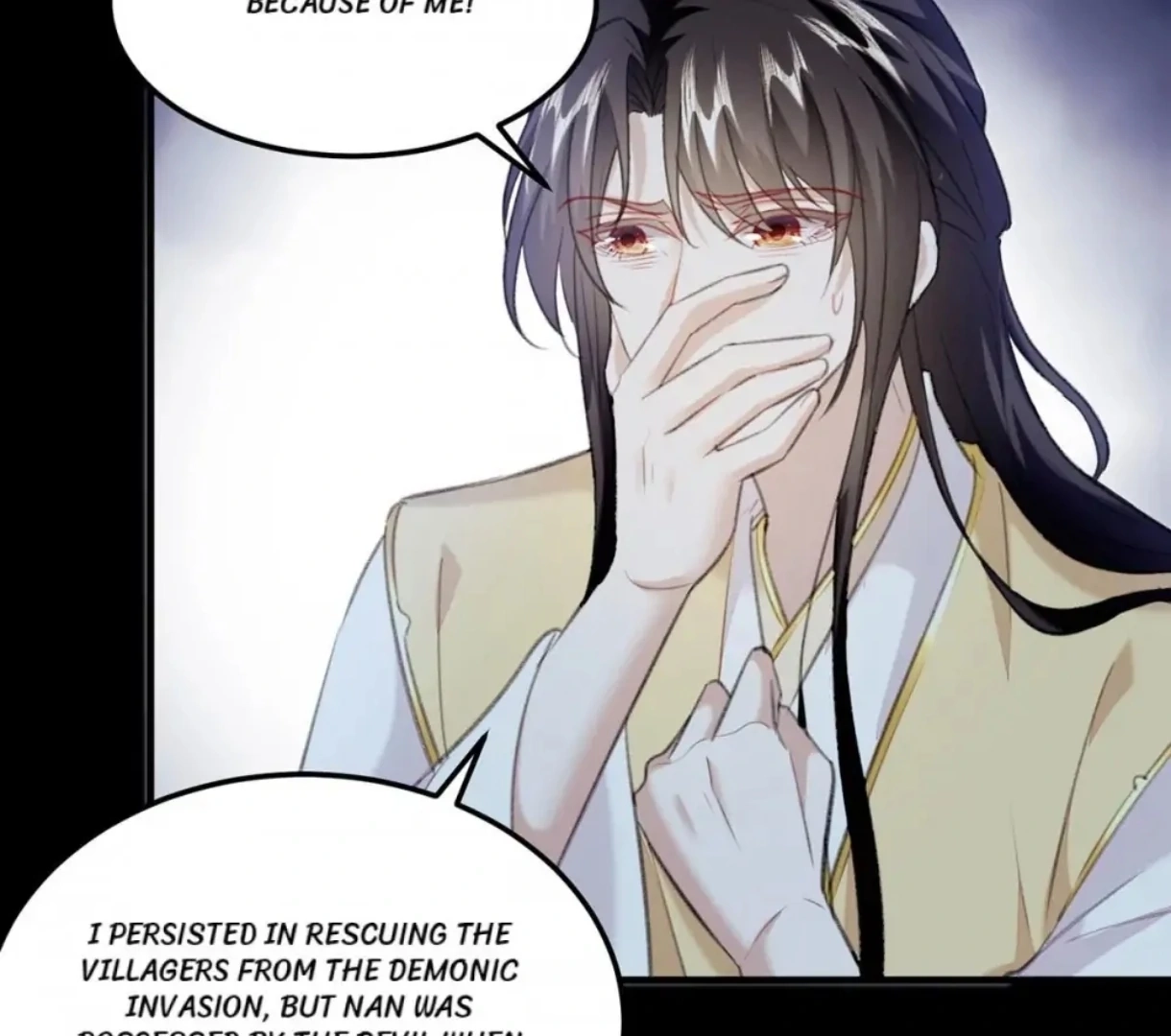Switching Positions Chapter 69 page 38 - 