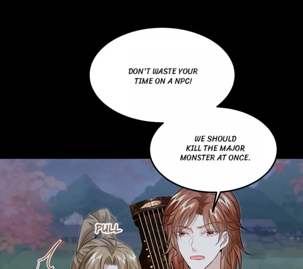 Switching Positions Chapter 69 page 41 - 