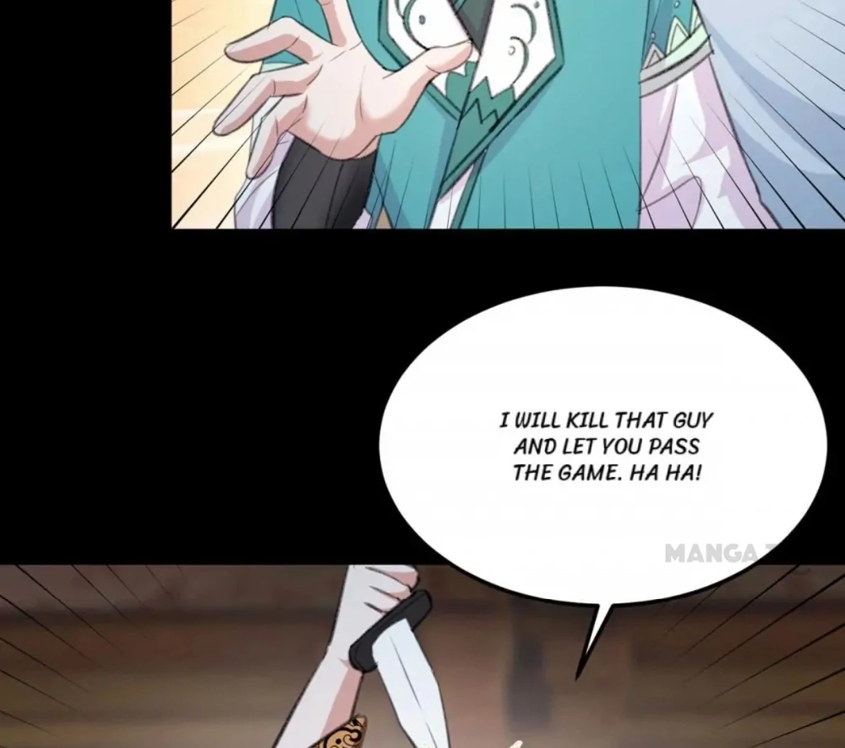 Switching Positions Chapter 70 page 12 - 