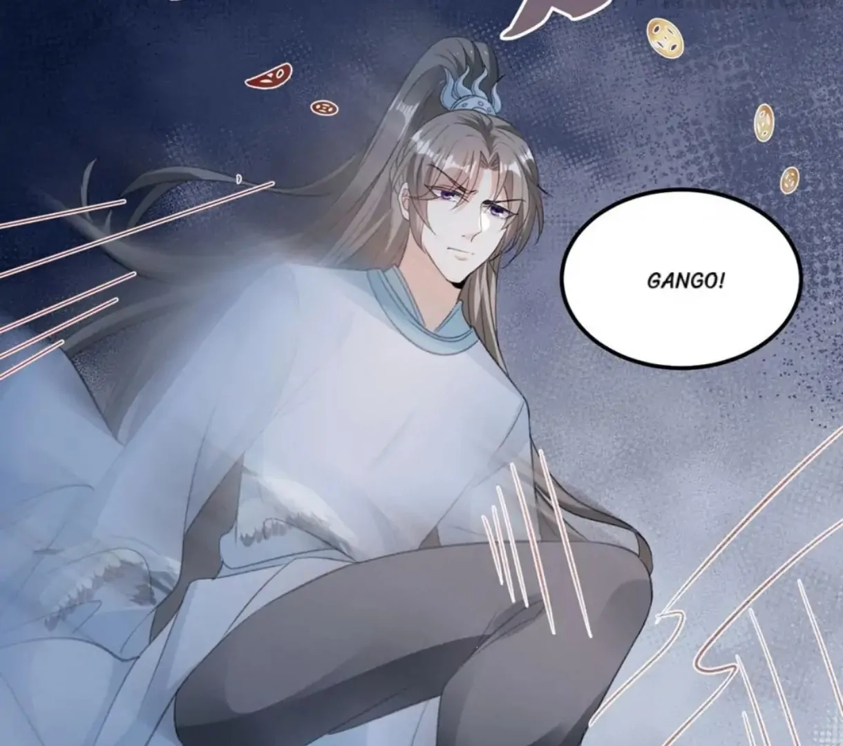 Switching Positions Chapter 70 page 17 - 