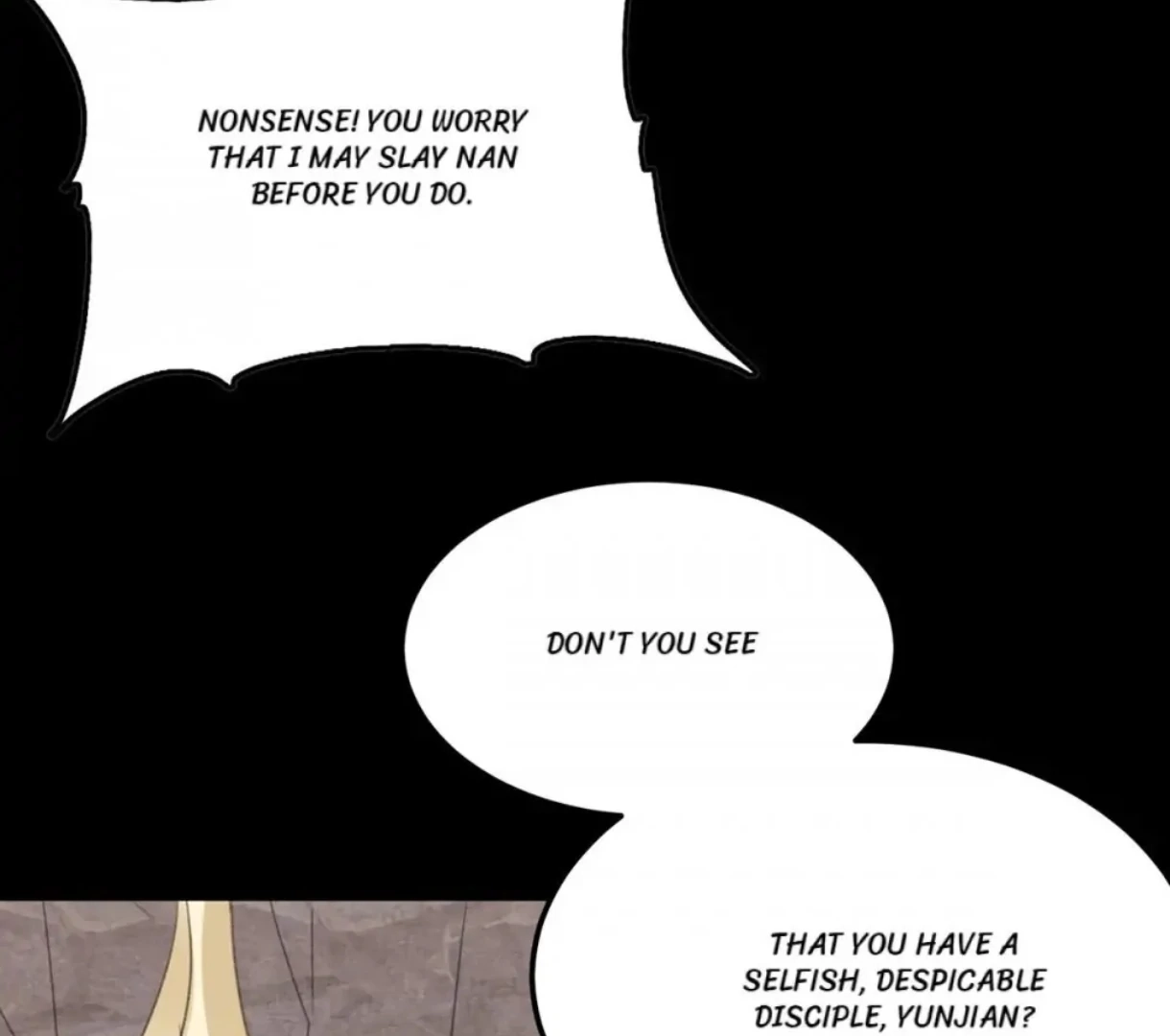 Switching Positions Chapter 70 page 22 - 