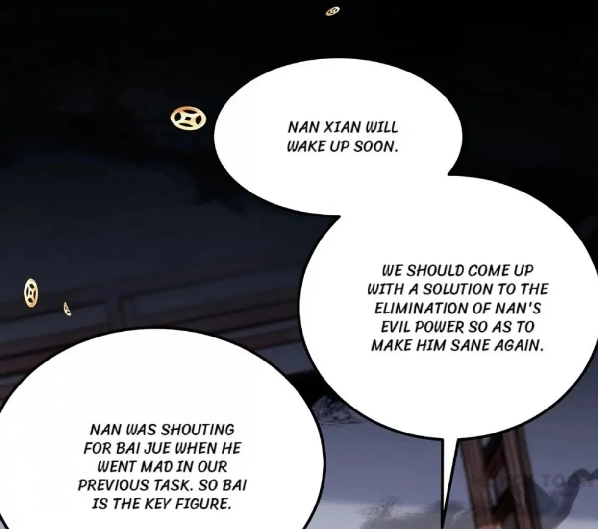 Switching Positions Chapter 70 page 38 - 