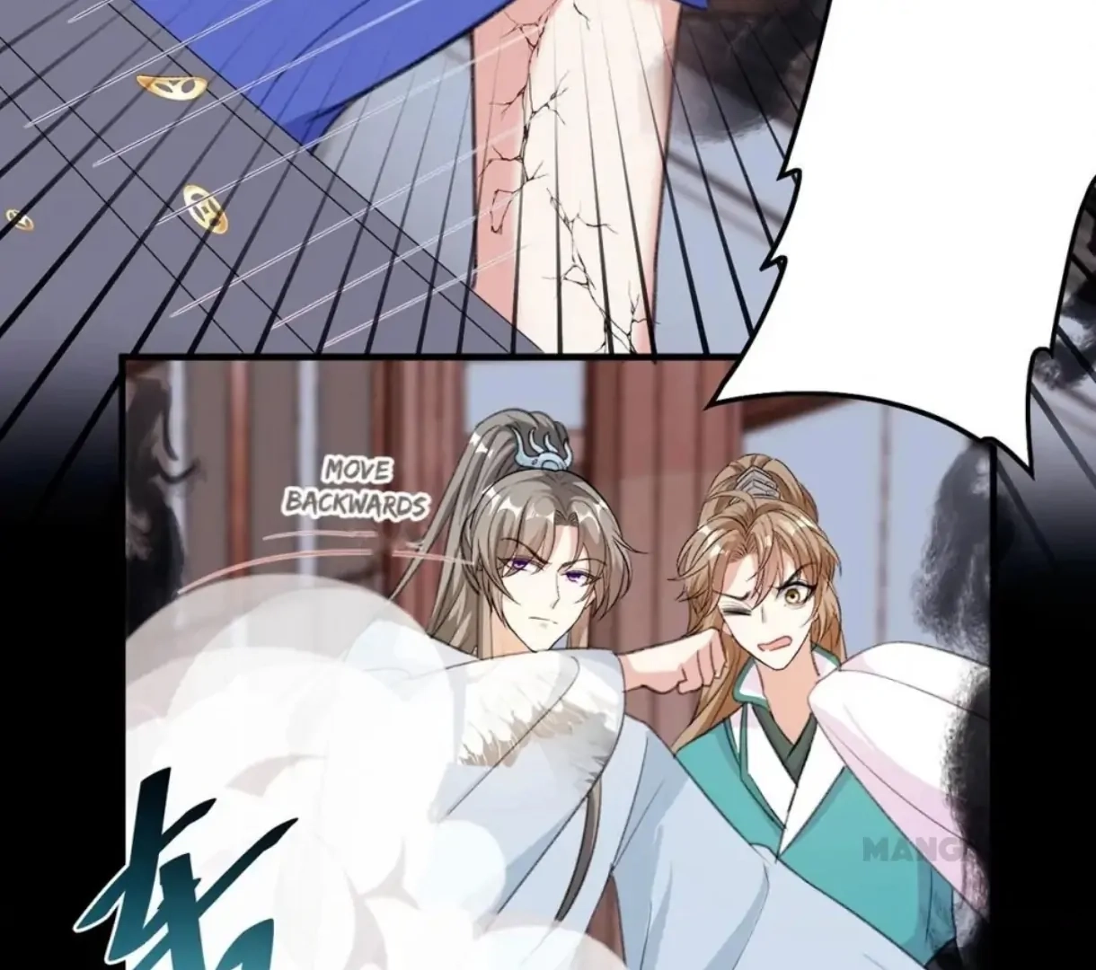 Switching Positions Chapter 70 page 44 - 