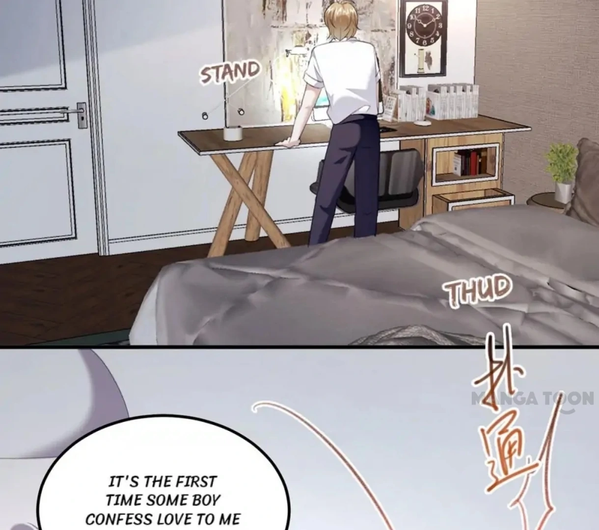 Switching Positions Chapter 71 page 36 - 
