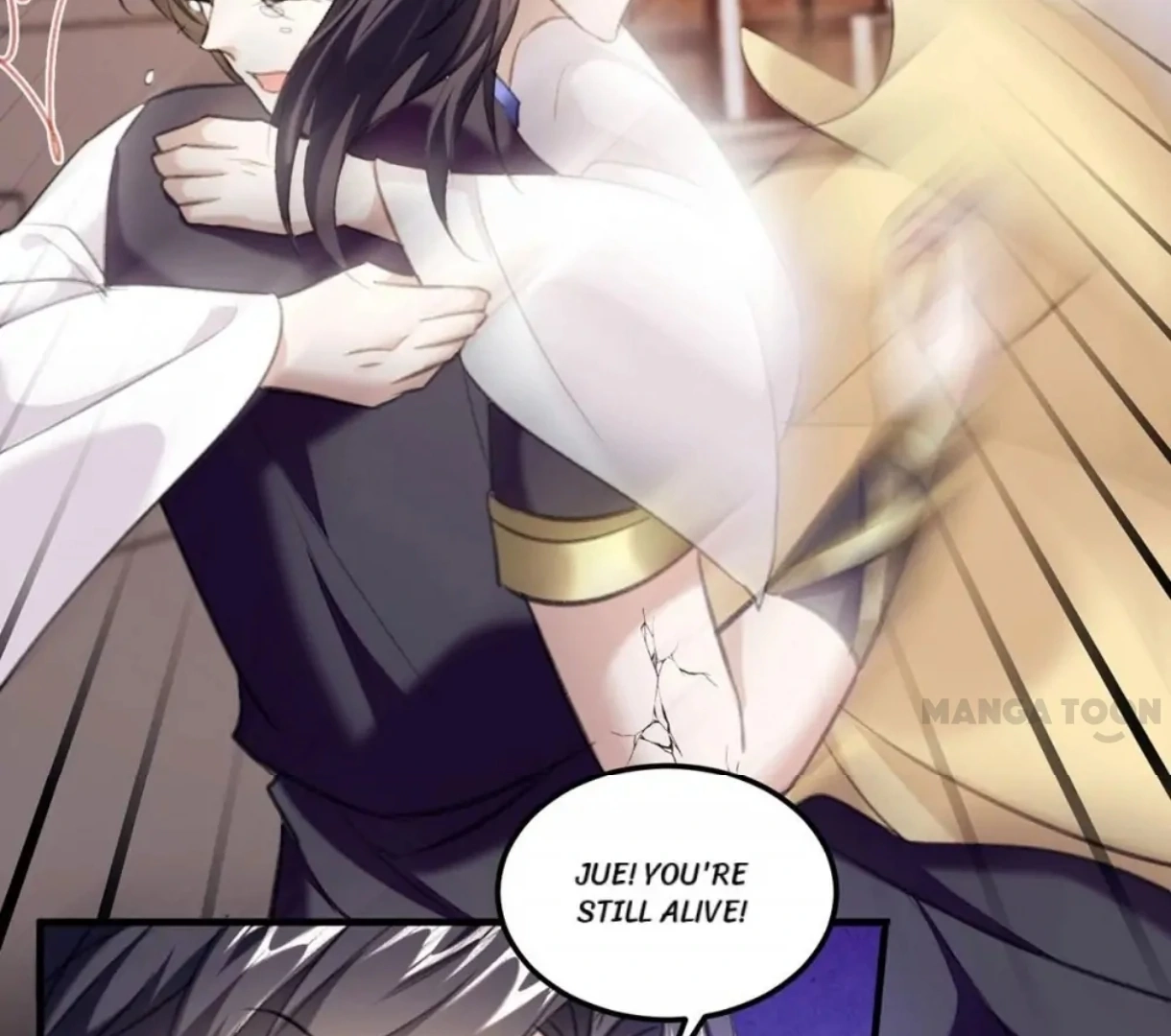 Switching Positions Chapter 71 page 9 - 