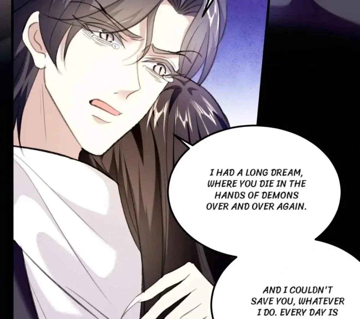 Switching Positions Chapter 71 page 10 - 