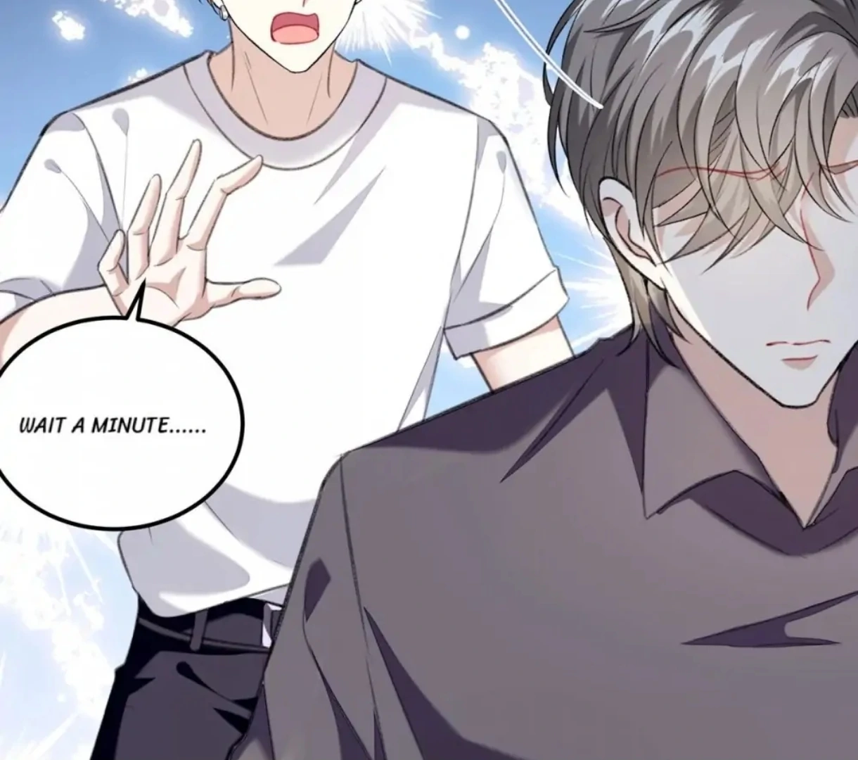 Switching Positions Chapter 72 page 17 - 