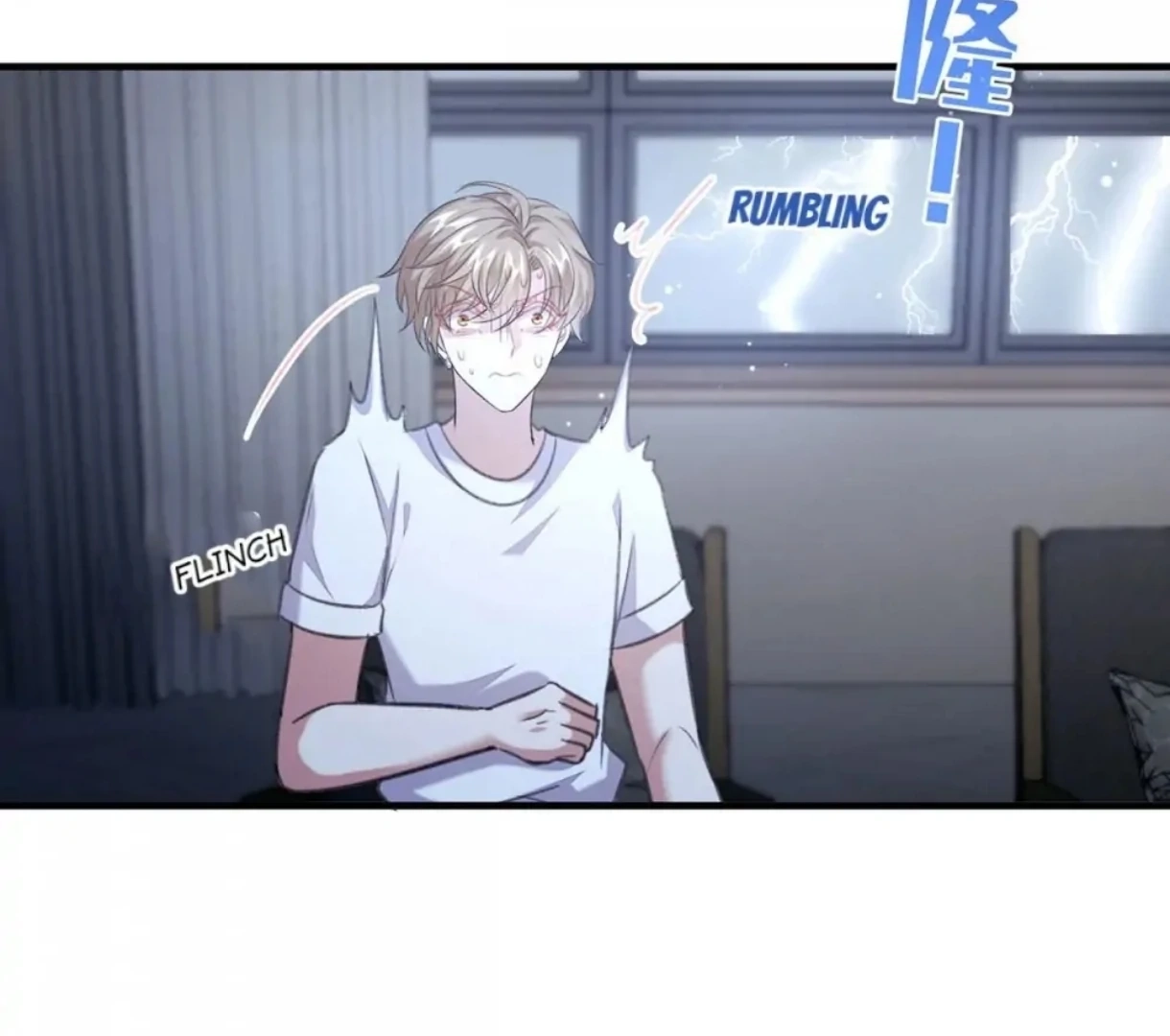 Switching Positions Chapter 72 page 21 - 