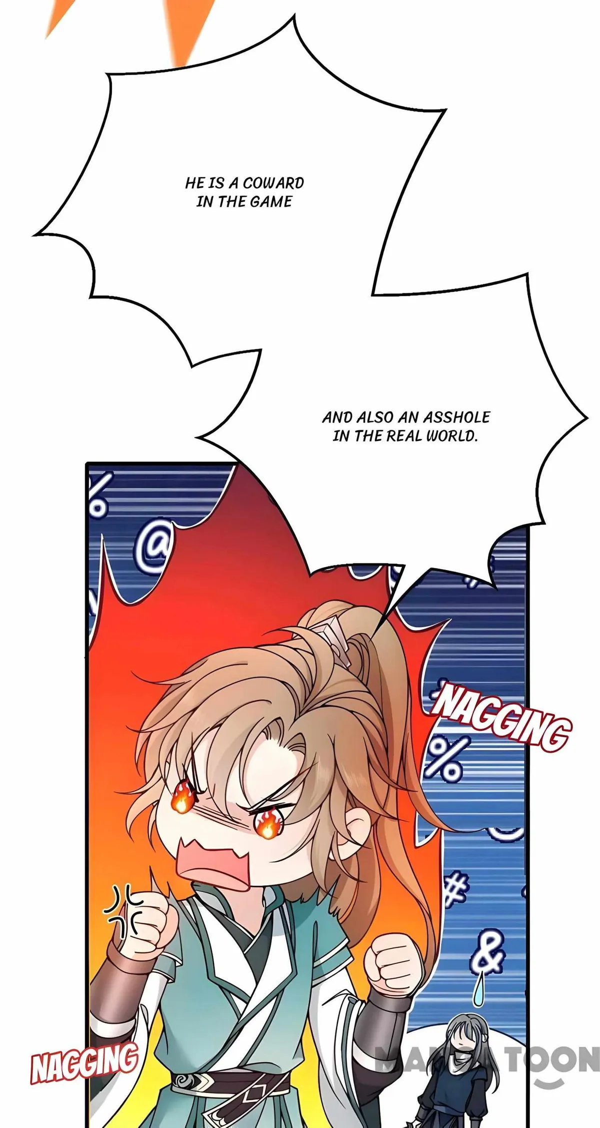 Switching Positions Chapter 8 page 11 - 