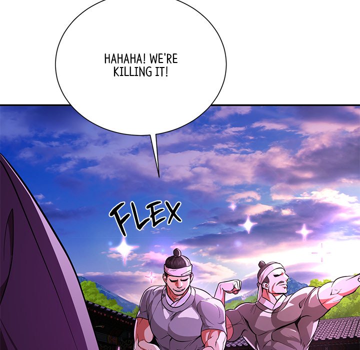 Muscle Joseon Swole Joseon EP 1 - Toomics page 42 - 