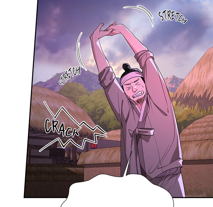 Muscle Joseon Swole Joseon EP 1 - Toomics page 8 - 