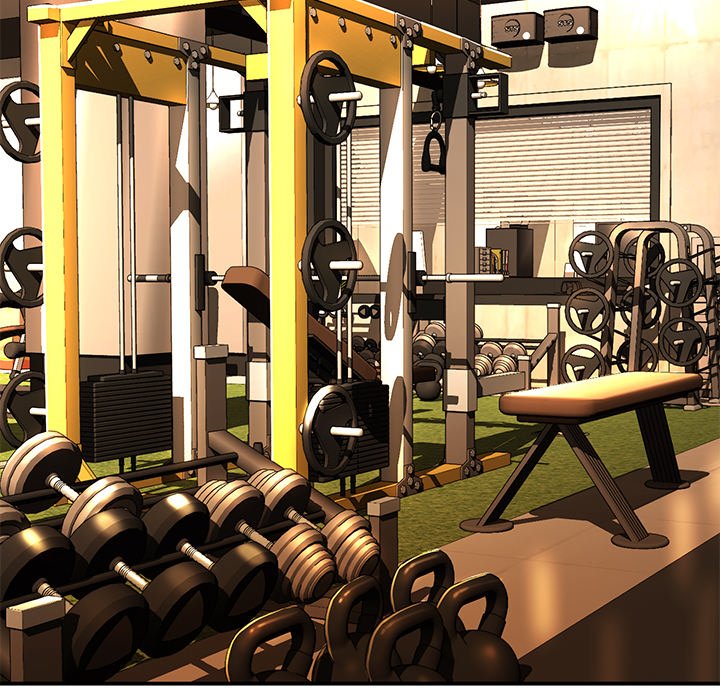 Muscle Joseon Swole Joseon EP 1 - Toomics page 80 - 