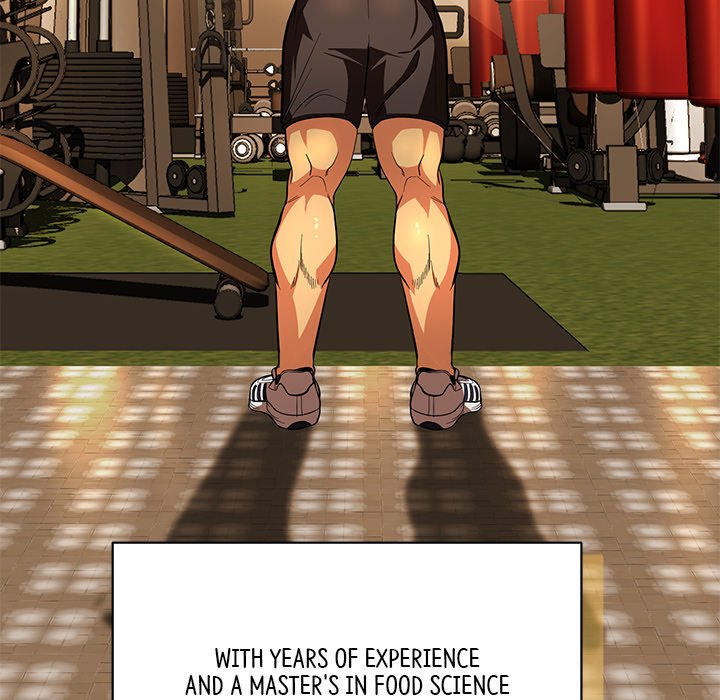 Muscle Joseon Swole Joseon EP 1 - Toomics page 84 - 