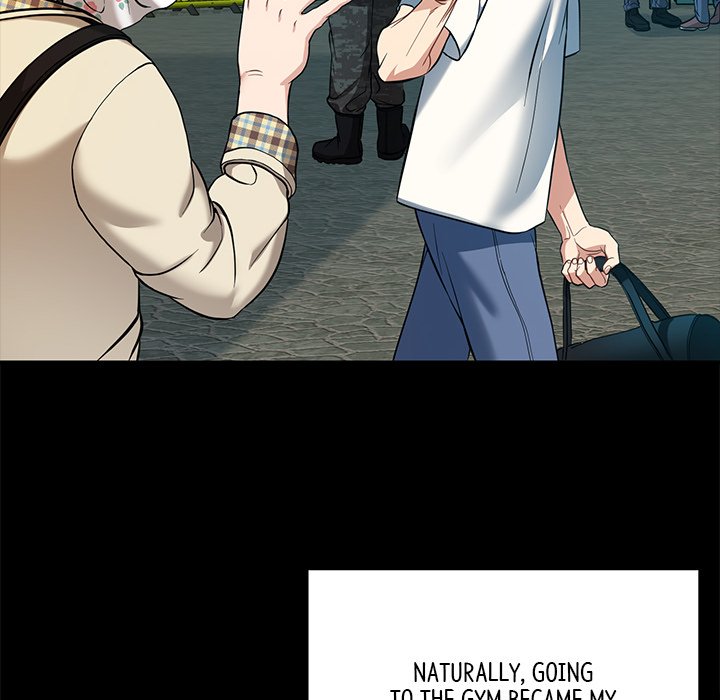 Muscle Joseon Swole Joseon EP 1 - Toomics page 90 - 