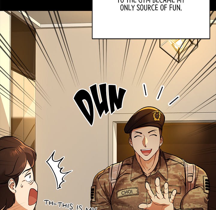 Muscle Joseon Swole Joseon EP 1 - Toomics page 91 - 