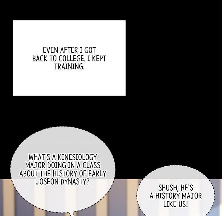 Muscle Joseon Swole Joseon EP 1 - Toomics page 93 - 
