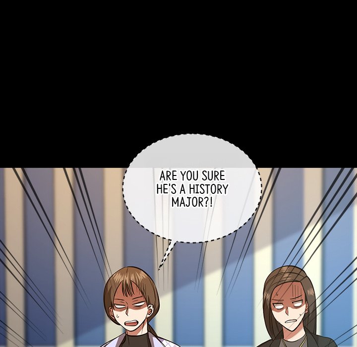 Muscle Joseon Swole Joseon EP 1 - Toomics page 96 - 