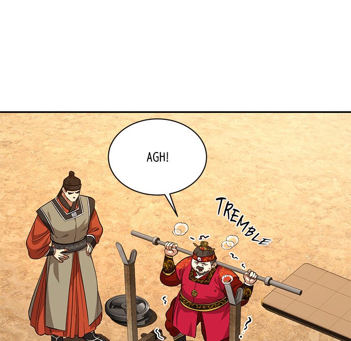 Muscle Joseon Swole Joseon EP 11 - Toomics page 47 - 