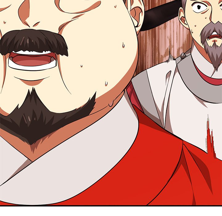 Muscle Joseon Swole Joseon EP 11 - Toomics page 6 - 
