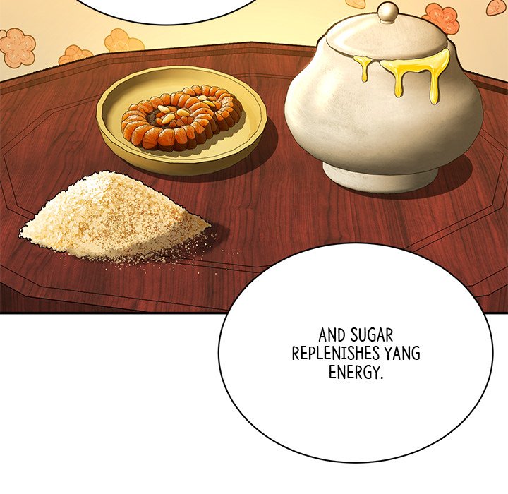 Muscle Joseon Swole Joseon EP 11 - Toomics page 8 - 