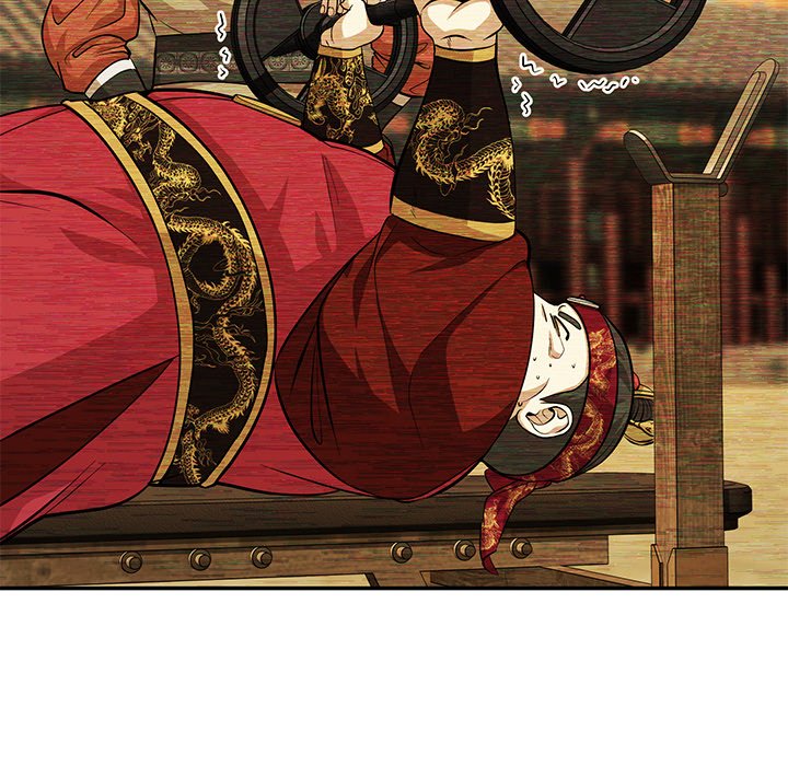 Muscle Joseon Swole Joseon EP 11 - Toomics page 98 - 