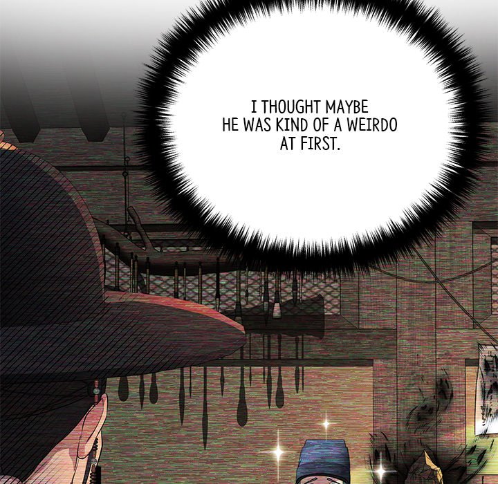 Muscle Joseon Swole Joseon EP 12 - Toomics page 132 - 