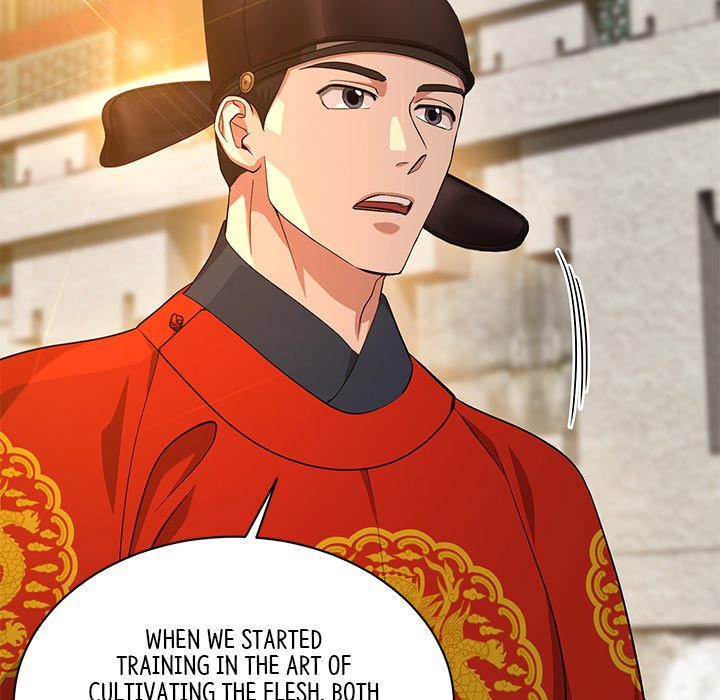 Muscle Joseon Swole Joseon EP 12 - Toomics page 150 - 