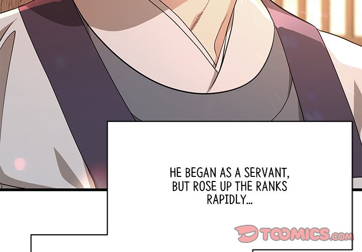 Muscle Joseon Swole Joseon EP 12 - Toomics page 3 - 