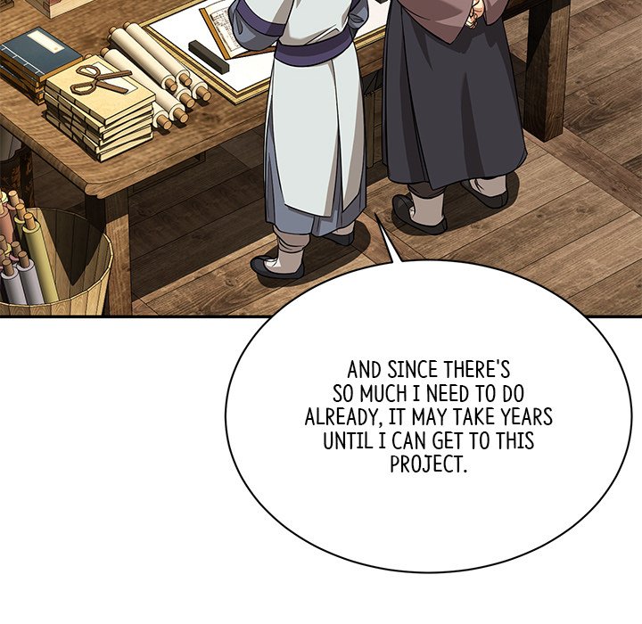 Muscle Joseon Swole Joseon EP 12 - Toomics page 34 - 