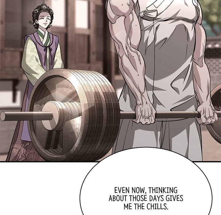 Muscle Joseon Swole Joseon EP 12 - Toomics page 45 - 
