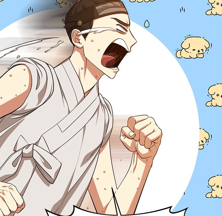 Muscle Joseon Swole Joseon EP 12 - Toomics page 86 - 