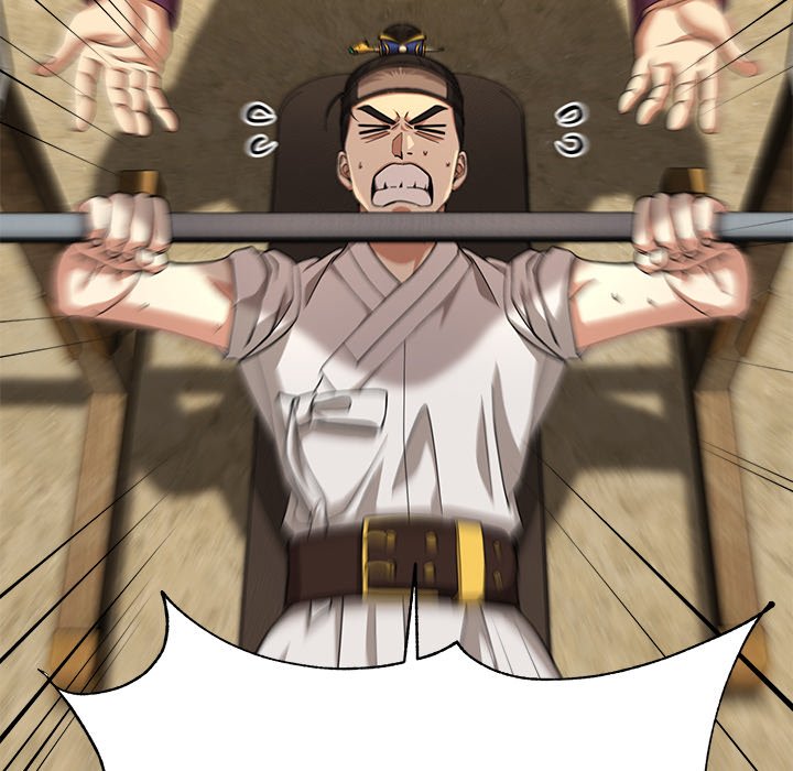 Muscle Joseon Swole Joseon EP 12 - Toomics page 98 - 