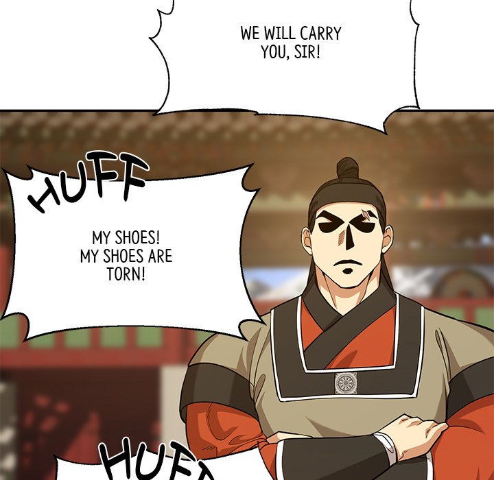 Muscle Joseon Swole Joseon EP 14 - Toomics page 117 - 