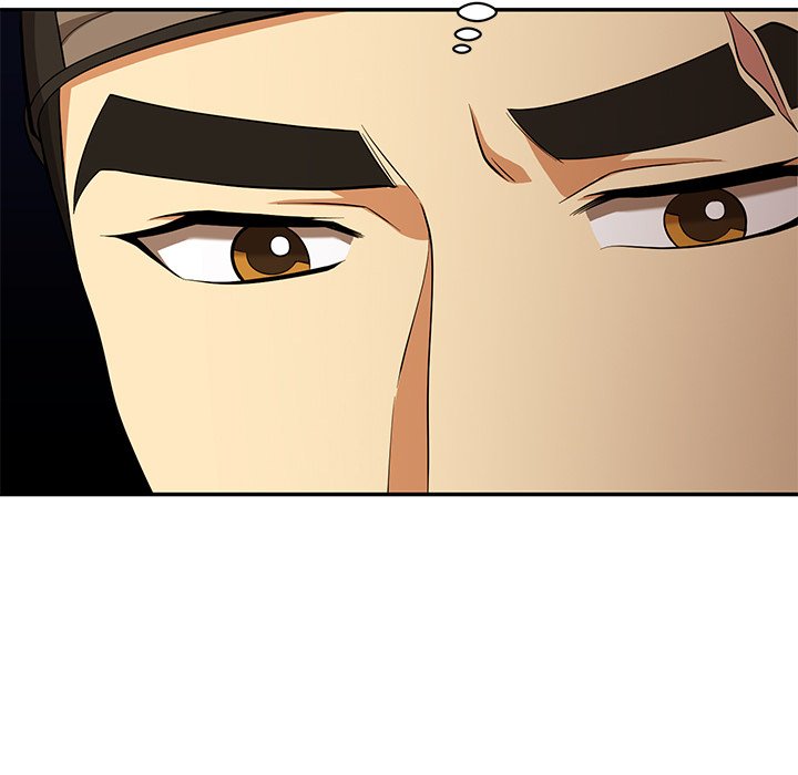 Muscle Joseon Swole Joseon EP 16 - Toomics page 46 - 