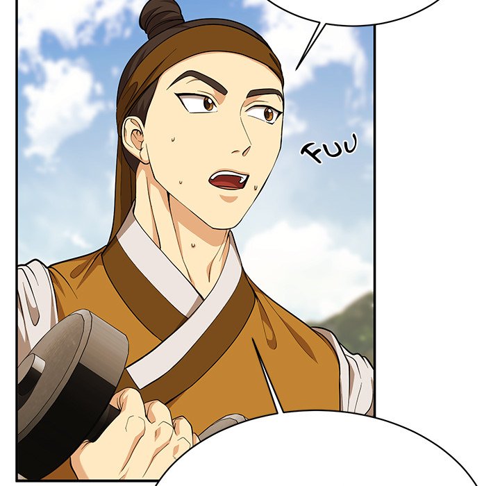 Muscle Joseon Swole Joseon EP 16 - Toomics page 53 - 