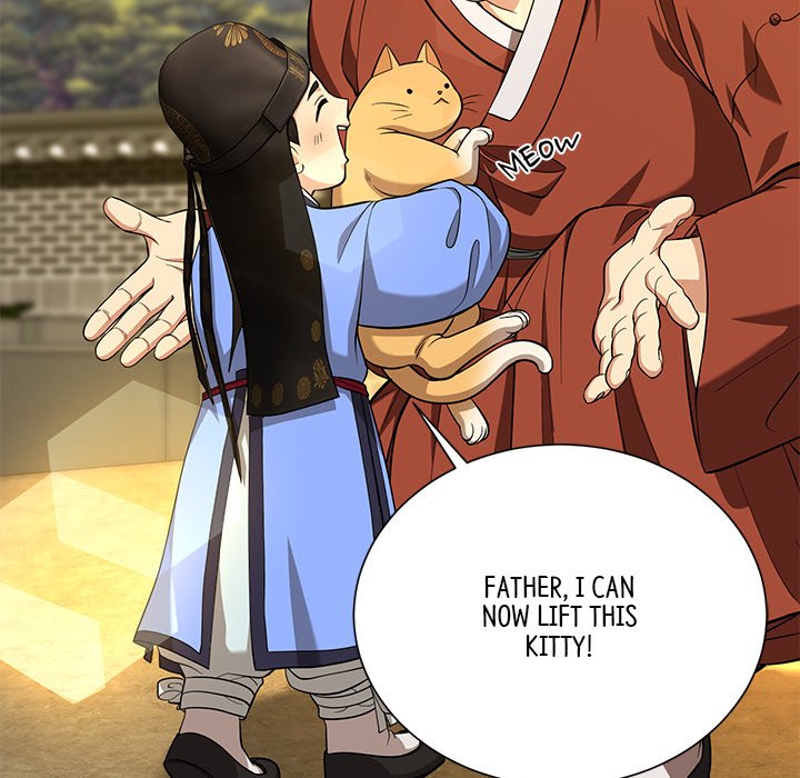 Muscle Joseon Swole Joseon EP 16 - Toomics page 8 - 