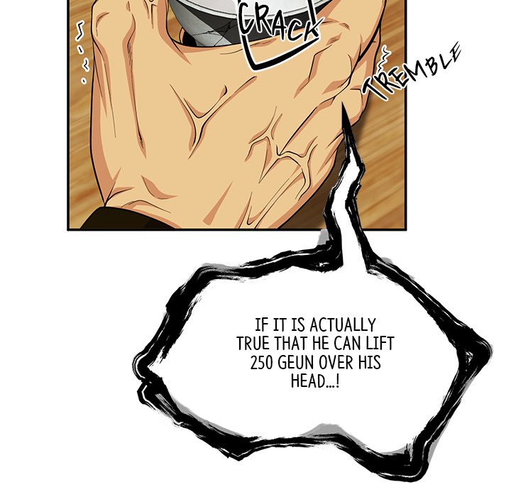 Muscle Joseon Swole Joseon EP 16 - Toomics page 80 - 