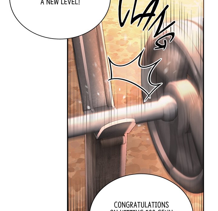 Muscle Joseon Swole Joseon EP 17 - Toomics page 117 - 