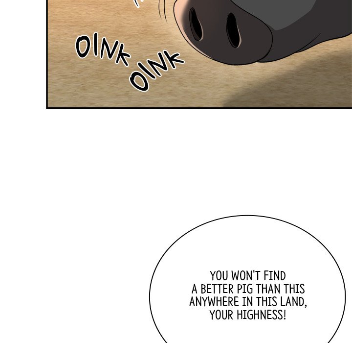 Muscle Joseon Swole Joseon EP 17 - Toomics page 150 - 