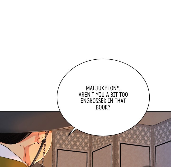 Muscle Joseon Swole Joseon EP 17 - Toomics page 8 - 