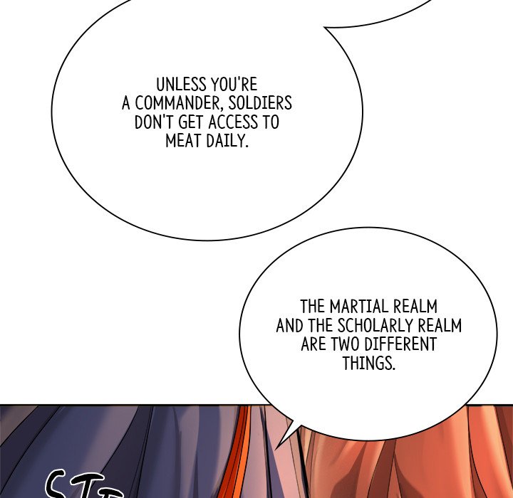 Muscle Joseon Swole Joseon EP 18 - Toomics page 132 - 